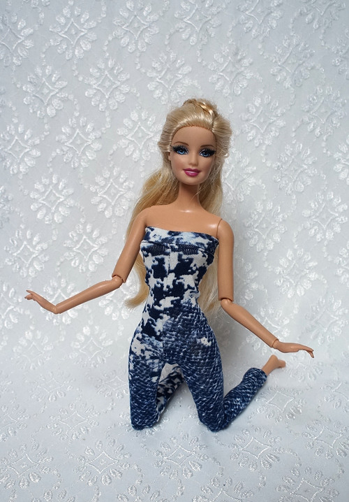 Overal pro Barbie — foto 1