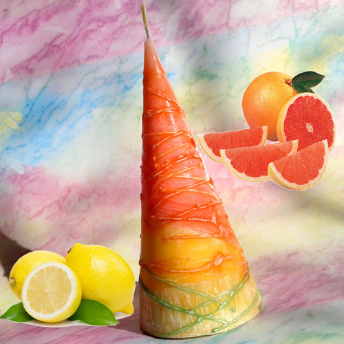 Ovocné léto - citrón a grapefruit — foto 1