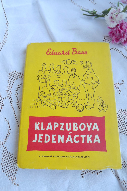 Klapzubova jedenáctka