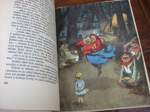 Pohádky, H. Ch. Andersen, 1951