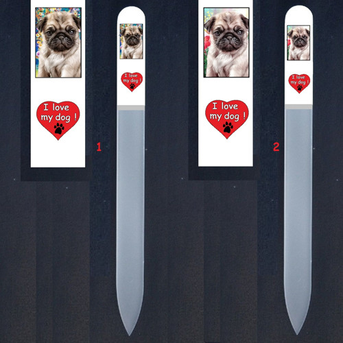 Mops Skleněný Pilník