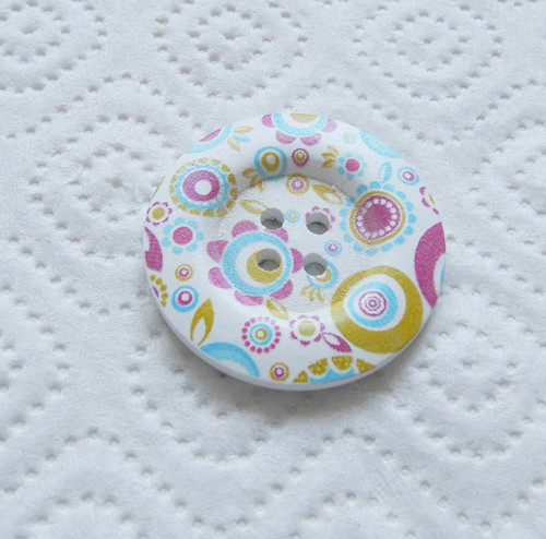 Knoflík 1ks 40mm