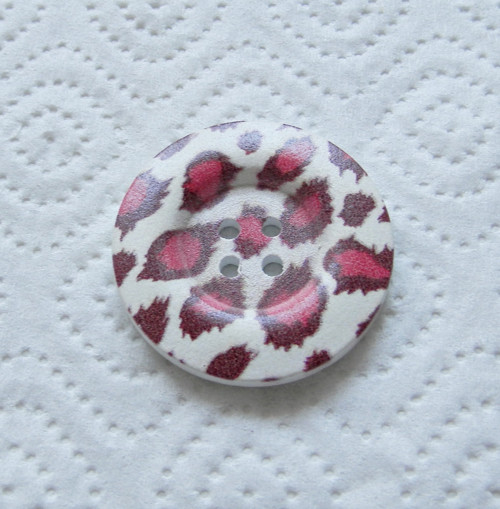 Knoflík 1ks 40mm