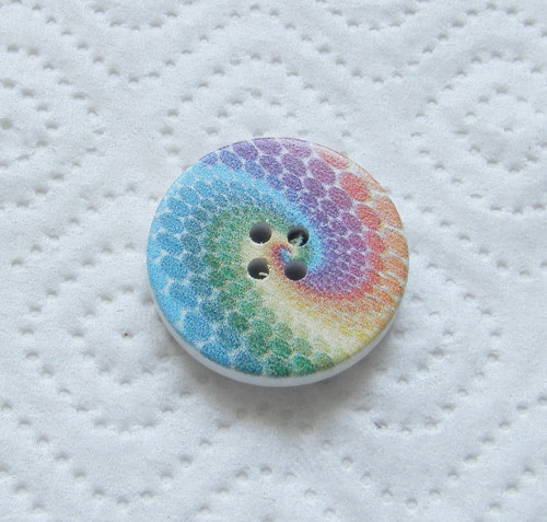 Knoflík 1ks 30mm