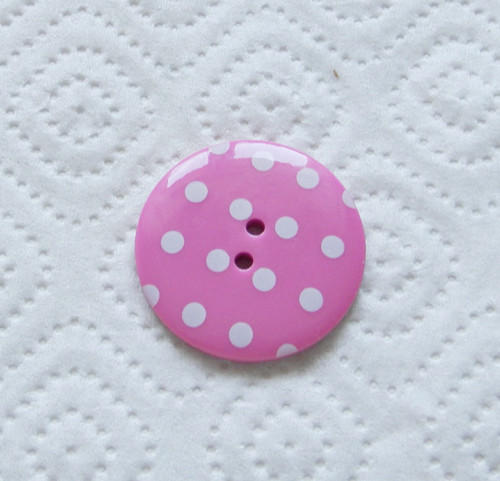 Knoflík 1ks 34cm