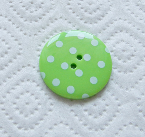 Knoflík 1ks 34cm