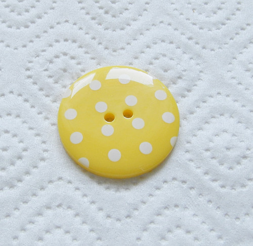 Knoflík 1ks 34cm — foto 1