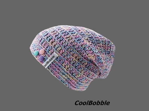 Hučka CoolBobble pastelová!!! — foto 1