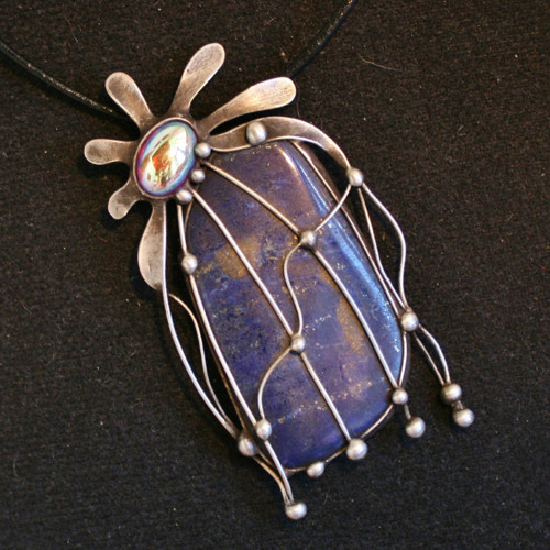 Crescendo - Lapis Lazuli XXL — foto 1