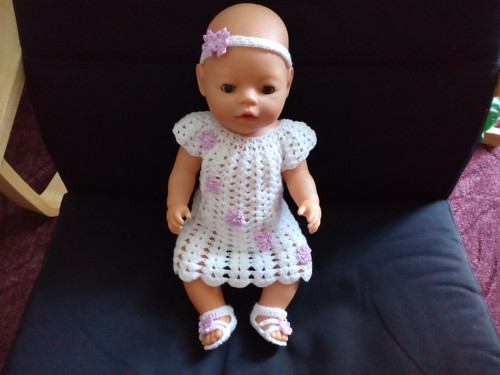 Souprava pro baby born — foto 1
