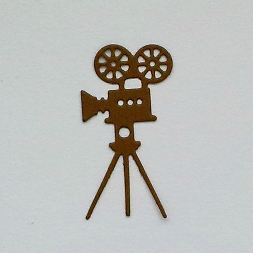 Výsek - Filmová kamera (malá) — foto 1