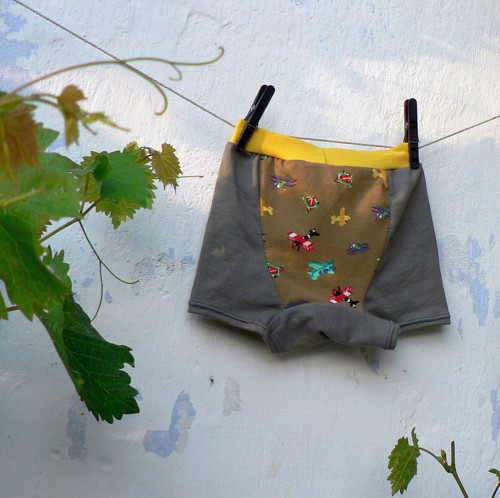 Boxerky letadla vel.104 — foto 1