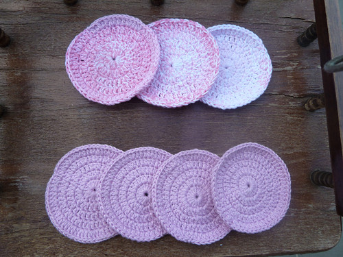 Tamponky z bavlny — foto 1