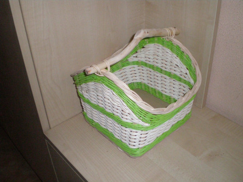 Košíček menší — foto 1