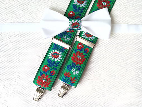 Folklore set (green)