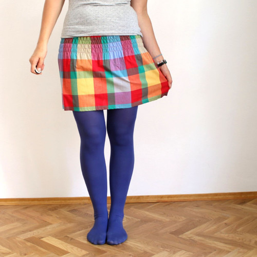 Žabka barevná kostka :) M/L — foto 1