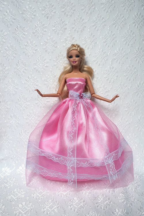 Růžová princezna — foto 1