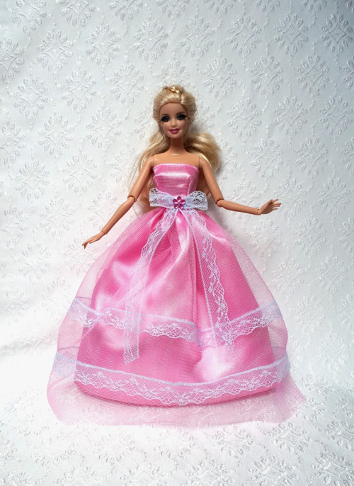 Růžová princezna — foto 1