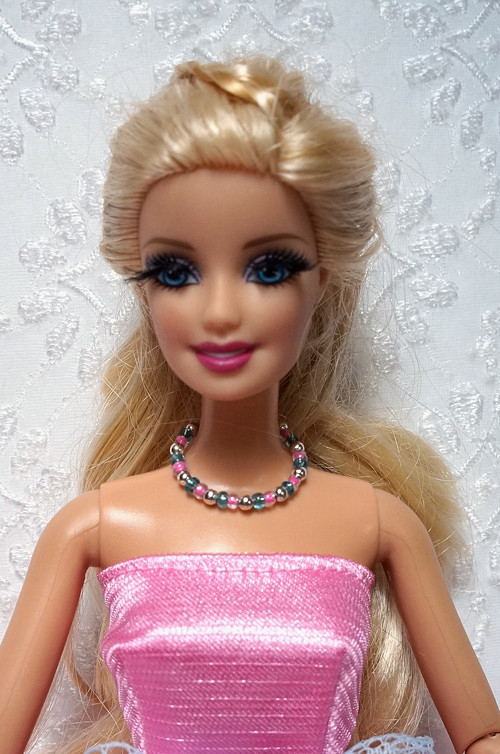 Šperk pro Barbie — foto 1