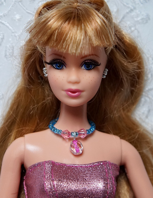 Šperk pro Barbie — foto 1