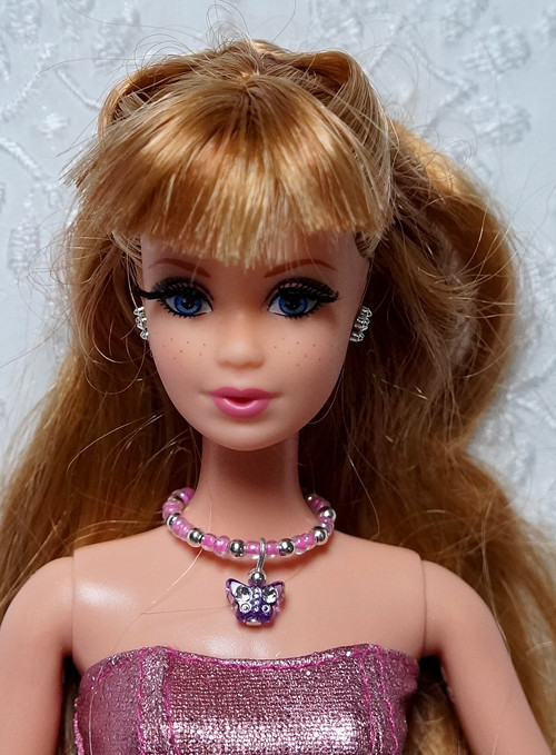 Šperk pro Barbie — foto 1