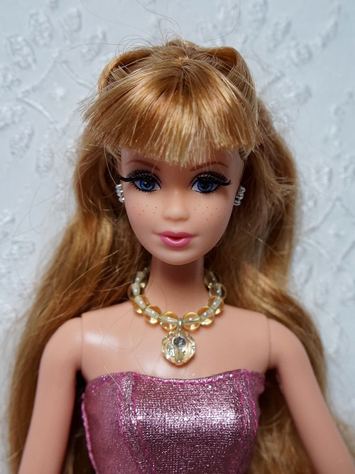 Šperk pro Barbie — foto 1