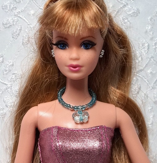 Motýlek pro barbie — foto 1