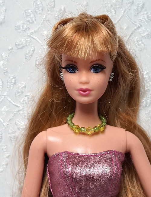 Šperk pro Barbie — foto 1