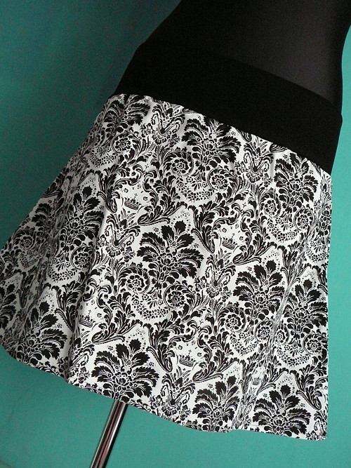 Sukně Royal - áčko — foto 1