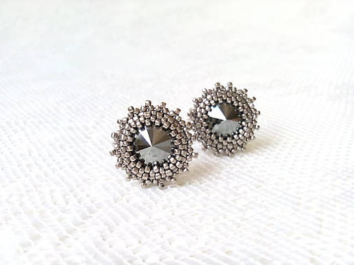 Rock Princess (Rhodium / Swarovski)