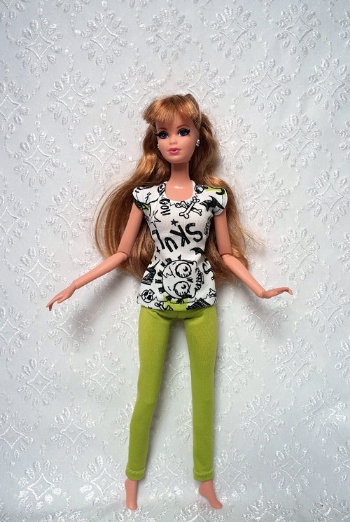 Komplet pro Barbie — foto 1