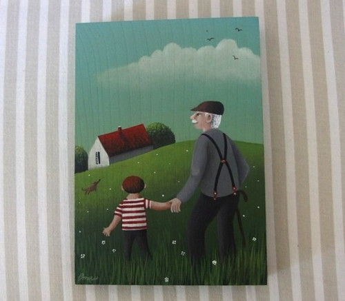 S dědečkem — foto 1
