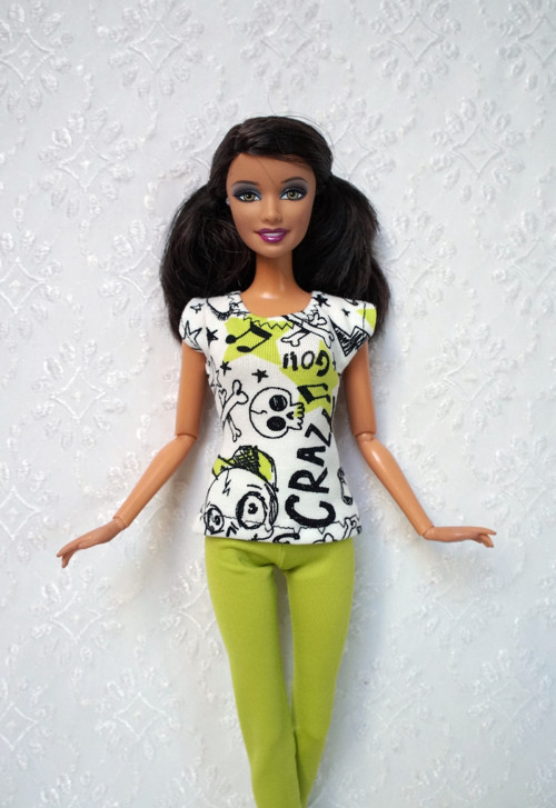 Komplet pro Barbie — foto 1