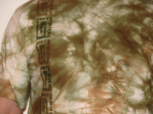 Triko "Barvy země" — foto 1