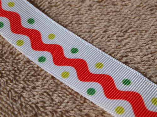 Stuha vlnka — foto 1
