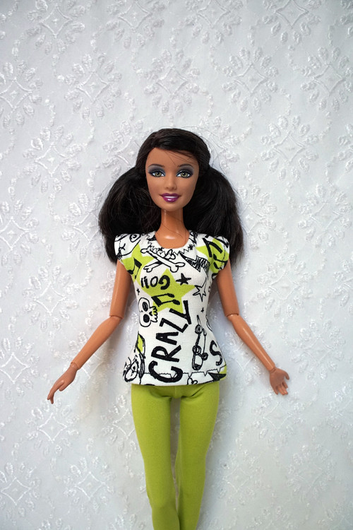 Komplet pro Barbie — foto 1