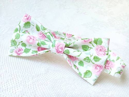 Vintage bow tie
