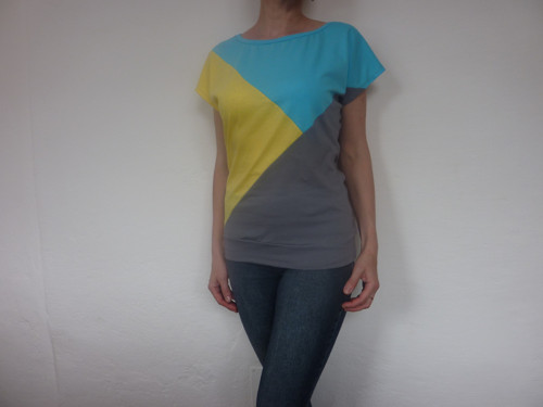Tříbarevné, vel. XS-XXL