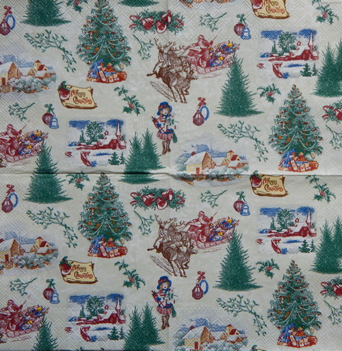 Nostalgic christmas gren 955 — foto 1