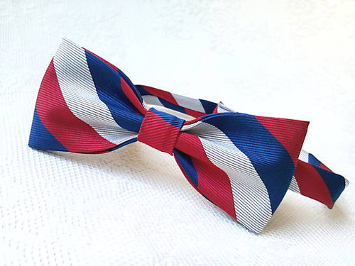 Pánsky RECY motýlik Retro gentleman
