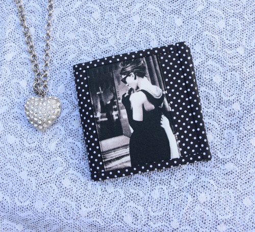 Audrey...peněženka — foto 1