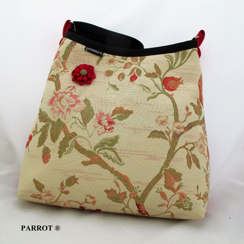 Love Japan Bag * Aiko * Parrot® — foto 1