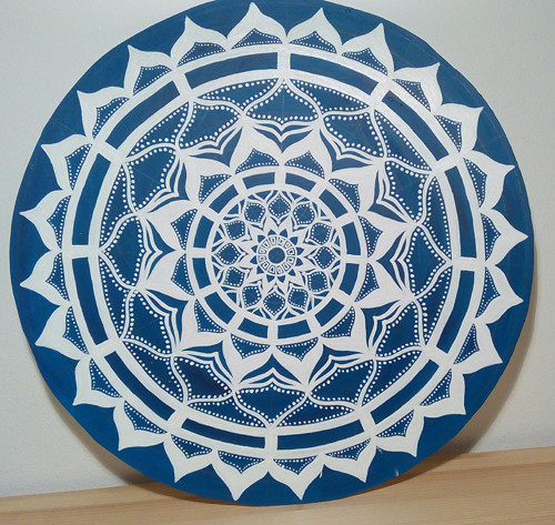 Mandala 49 - na přání — foto 1