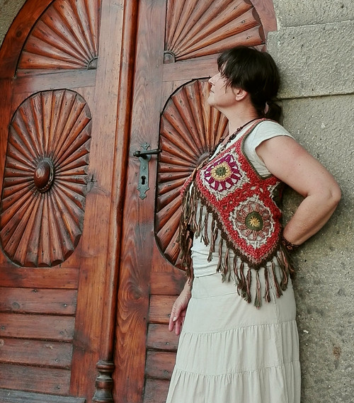 Bohémské léto barevné — foto 1