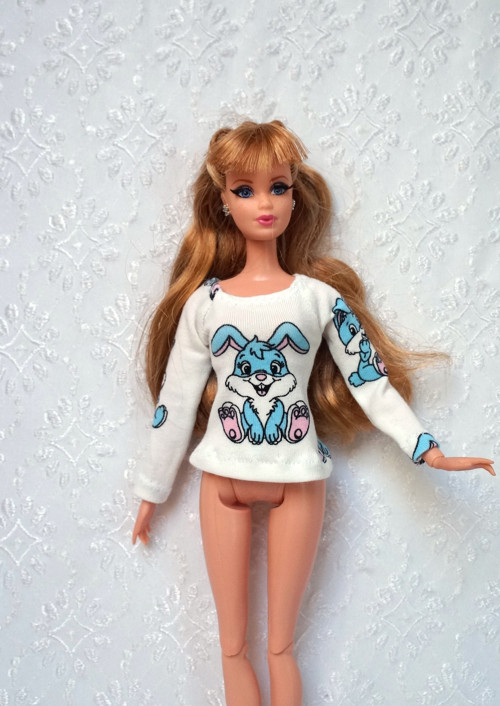 Tričko pro Barbie — foto 1