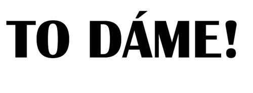 Nažehlovací potisk To dáme! — foto 1