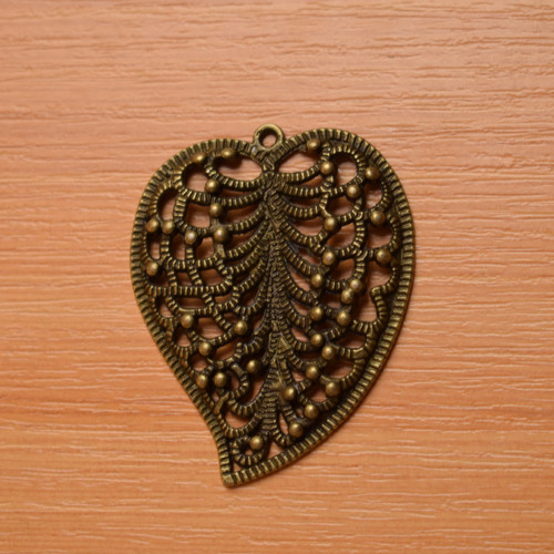 List - starobronz - 47 x 38mm