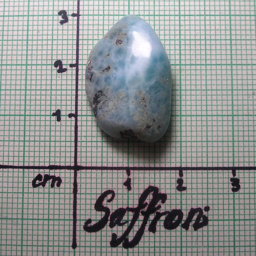 Larimar č.5 - Andělský kámen — foto 1