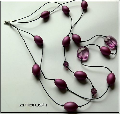 Purpurová řeka — foto 1