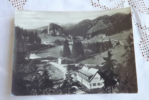 Hotel při Dobšínské ledové jeskyni
